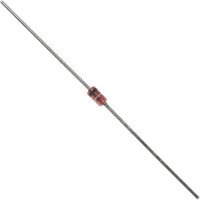 BZX55C6V2-HT DIODE ZENER 500mW 6.2V ±5% DO35 THT - 1