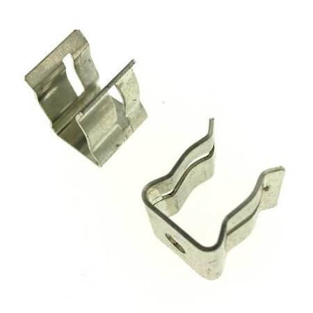 C08916P FUSE HOLDER 14x51 KLIPS FERRAZ GOULD - 1