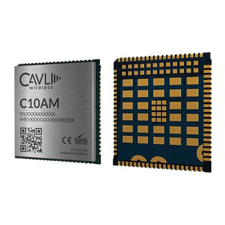 C10AM MODULE LTE CAT-1/2G - 1