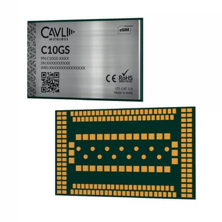 C10GS-S004N LTE CAT-4 MODULE WITHOUT GNSS - 1