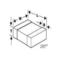 C1210W473KDRACTU MLCC (3225) 1210 47nF 1000VDC ±10% X7R - 1