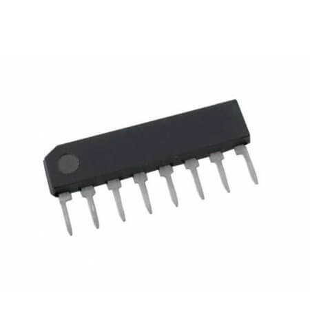 C1373HA IC-1373 REMOTO CONTROL PREAMPLIFIER 8PIN - 1