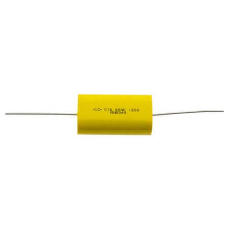 C163L684K0A4000 CAP.SNUB.0.68uF 1200VDC 10% FARATRONIC - 1