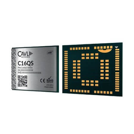 C16QS-EA-GNAN LTE CAT-1 MODULE - 1