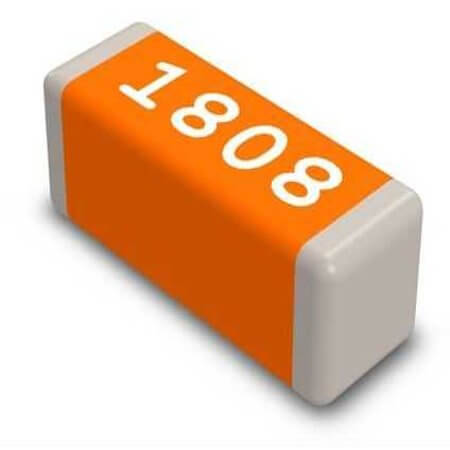 C1808C103KDRACTU MLCC (4520) 1808 10NF 1000V X7R - 1