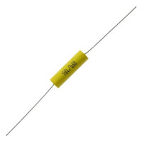 C202J124J00C000 CAP.POL.120nF 630VDC 10% AXIAL - 1