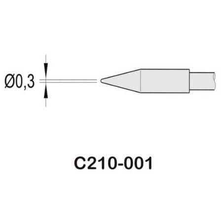 C210-001 HAVYA UCU HAVYA UCU C210-001 BAKON - 1