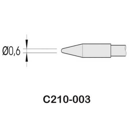 C210-003 HAVYA UCU HAVYA UCU C210-003 BAKON - 1