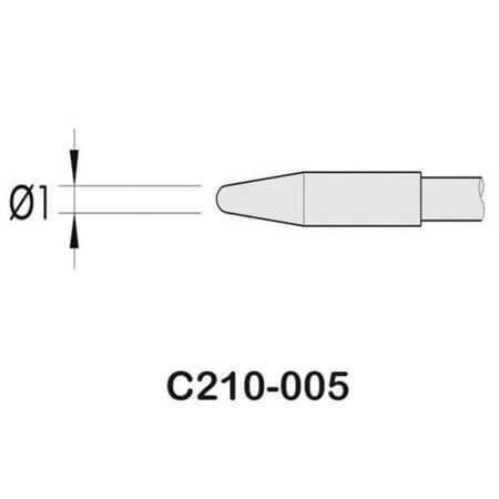 C210-005 HAVYA UCU HAVYA UCU C210-005 BAKON - 1