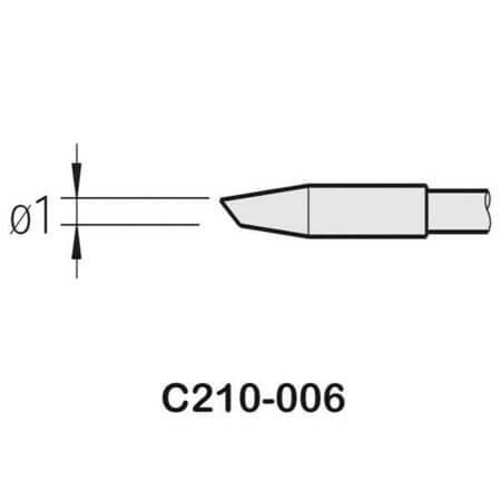 C210-006 HAVYA UCU HAVYA UCU C210-006 BAKON - 1