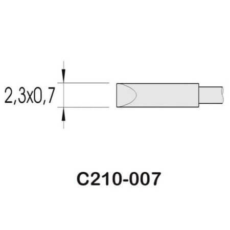 C210-007 HAVYA UCU HAVYA UCU C210-007 BAKON - 1