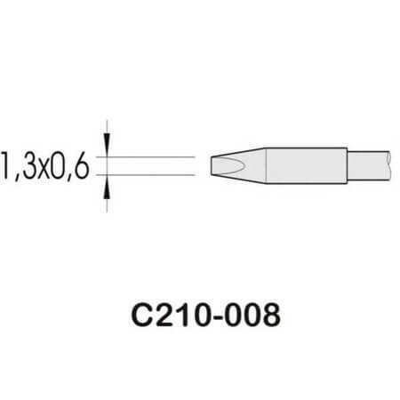 C210-008 HAVYA UCU HAVYA UCU C210-008 BAKON - 1