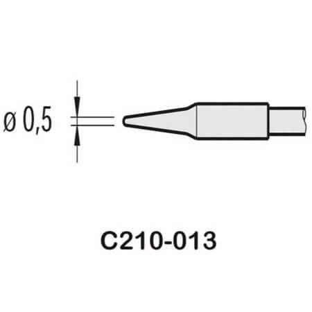 C210-013 HAVYA UCU HAVYA UCU C210-013 BAKON - 1
