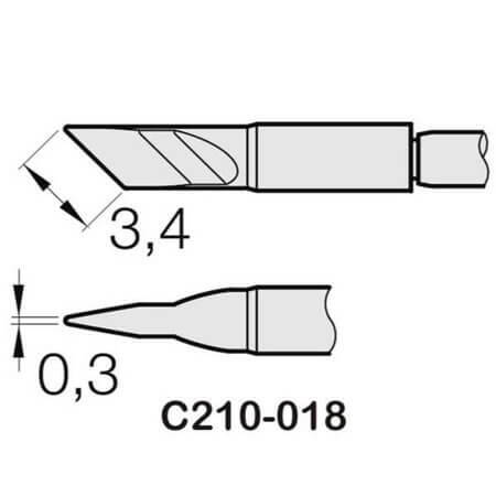 C210-018 HAVYA UCU HAVYA UCU C210-018 BAKON - 1