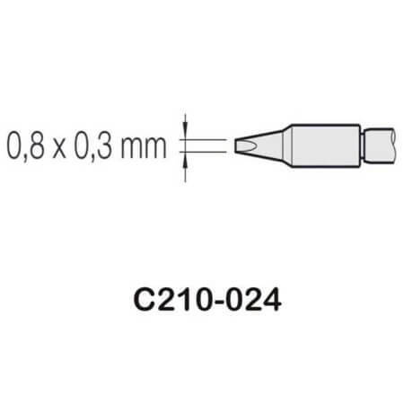 C210-024 HAVYA UCU HAVYA UCU C210-024 BAKON - 1
