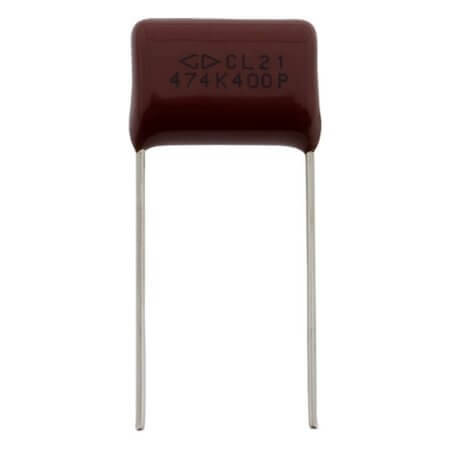 C212G474K6BC000 CAP.POL.470nF 400V 10% 15MM DAMLA TIP - 1