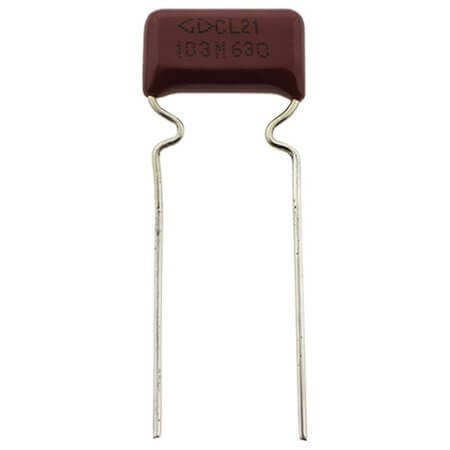 C212J103M4AA41E CAP.POL.10nF 630VDC 10MM 20% MKT FARATRONIC - 1