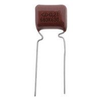 C212J683K4AA41E CAP.POL.68nF 630VDC 10MM 10% MKT - 1