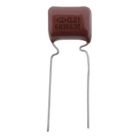 C212J683K4AA41E CAP.POL.68nF 630VDC 10MM 10% MKT - 1