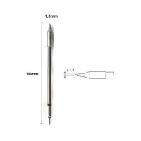 C2245-005-1.3C HAVYA UCU BAKON C2245-005-1.3C LEHİMLEME HAVYA UCU - 1
