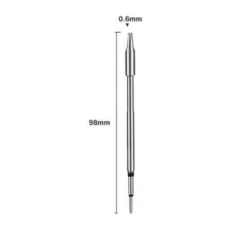 C2245-741-2.4D HAVYA UCU BAKON C2245-741-2.4D LEHİMLEME HAVYA UCU - 1