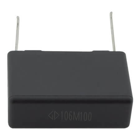 C232A106MBSC000 CAP.POL.10UF 100VDC 27.5MM - 1