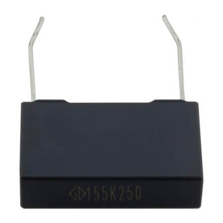 C232E155K9SA907 CAP.POL.1.5uF 250VDC 22.5MM AMMOPACK FARATRONIC - 1