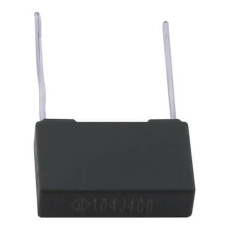 C232G104J6SC000 CAP.POL.100nf 400VDC 15MM 5% MKT - 1