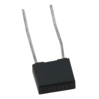 C241J223K20A201 CAP.POL.22nF 63VDC 5MM 10% MKT BOX TB FARATRONIC - 1