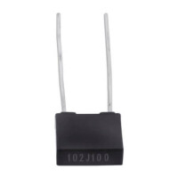 C242A102J20A201 CAP.POL.1nF 100VDC 5MM 5% MKT BOX TB FARATRONIC - 1