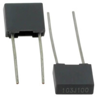 C242A103J20A201 CAP.POL.10nF 100VDC 5MM 5% MKT BOX TB FARATRONIC - 1