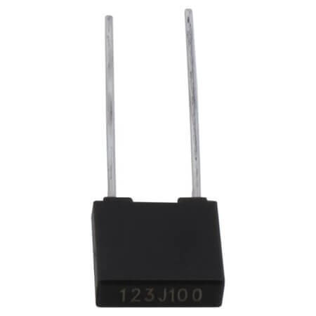 C242A123J20A201 CAP.POL.12nF 100VDC 5MM 5% MKT BOX TB - 1