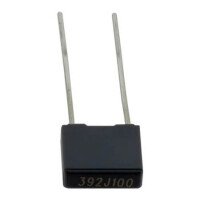 C242A392J20A201 CAP.POL.3n9 100VDC 5MM 5% MKT BOX TB FARATRONIC - 1