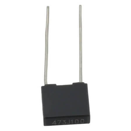 C242A473J20A201 CAP.POL.47nF 100VDC 5MM 5% MKT BOX TB FARATRONIC - 1