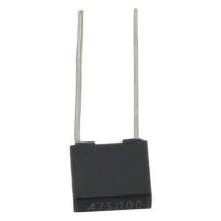 C242A473J20A201 CAP.POL.47nF 100VDC 5MM 5% MKT BOX TB FARATRONIC - 1