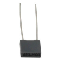 C242A683J20A201 CAP.POL.68nF 100VDC 5MM 5% MKT BOX TB FARATRONIC - 1