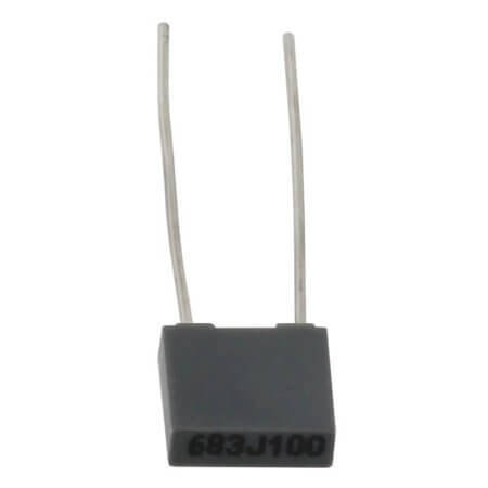 C242A683J20A201 CAP.POL.68nF 100VDC 5MM 5% MKT BOX TB FARATRONIC - 1