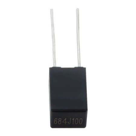C242A684J2SA201 CAP.POL.680nF 100VDC 5MM 5% MKT BOX TB FARATRONIC - 1
