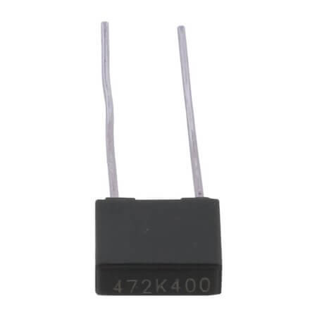 C242G472K20A201 CAP.POL.4n7 400VDC 5MM BOX TB MKT - 1
