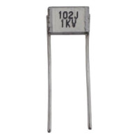C253A102J20A201 CAP.POL.1nF 1000VDC 5MM 5% BOX TB - 1