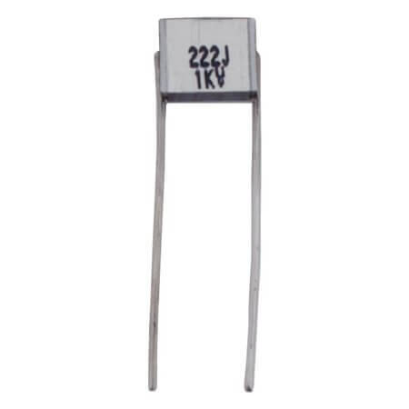 C253A222J20A201 CAP.POL.2n2 1000VDC 5MM 5% BOX TB - 1