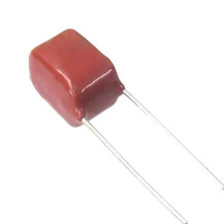 C282A104J20A21A CAP.POL.100nF 100VDC 5MM 5% MKP TB - 1