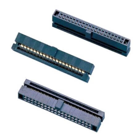 C3005-12NYGB00R CONNECTOR IDC SOCKET FEMALE 1.27MM 12PIN - 1
