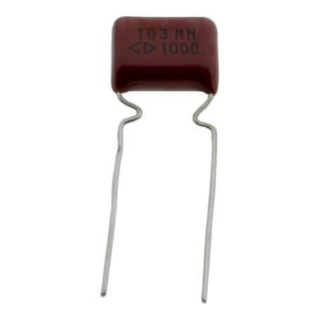 C313A103M4SA41E CAP.POL.10nF 1000VDC 10MM TB FARATRONIC - 1