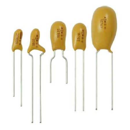 C315C472K1R5CA CAP.M/L 4.7nF 100V 2.5MM 10% BULK KEMET - 1