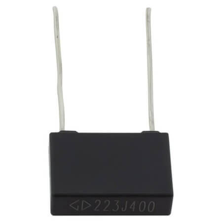 C322G223J40C000 CAP.POL.22nF 400VDC 10MM BULK FARATRONIC - 1