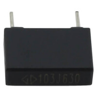 C322J103J40C450 CAP.POL.10nF 630VDC 10MM 5% - 1