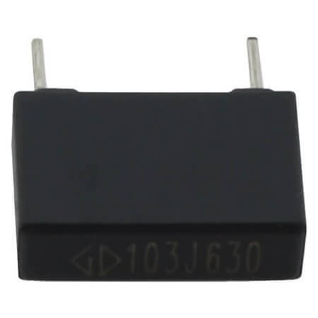 C322J103J40C450 CAP.POL.10nF 630VDC 10MM 5% - 1
