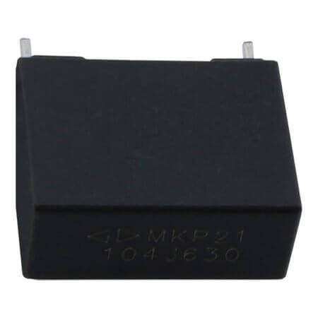 C322J104J60C450 CAP.POL.100nF 630VDC 15MM 5% - 1