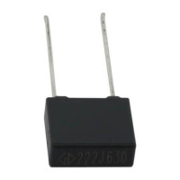 C322J222J30C000 CAP.POL.2n2 630VDC 7.5MM 5% MKP BOX TB - 1